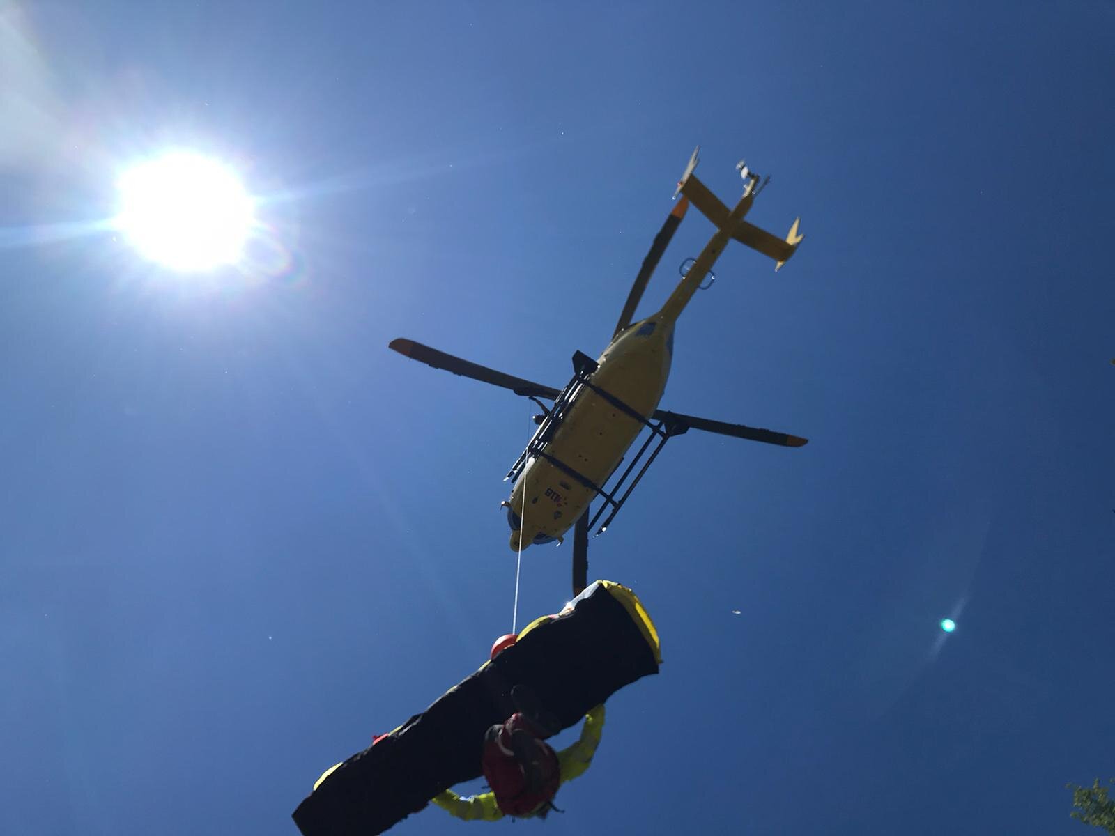 19 settembre 2020. Loiano (BO). Cade mentre partecipa ad un raduno di mountain bike.