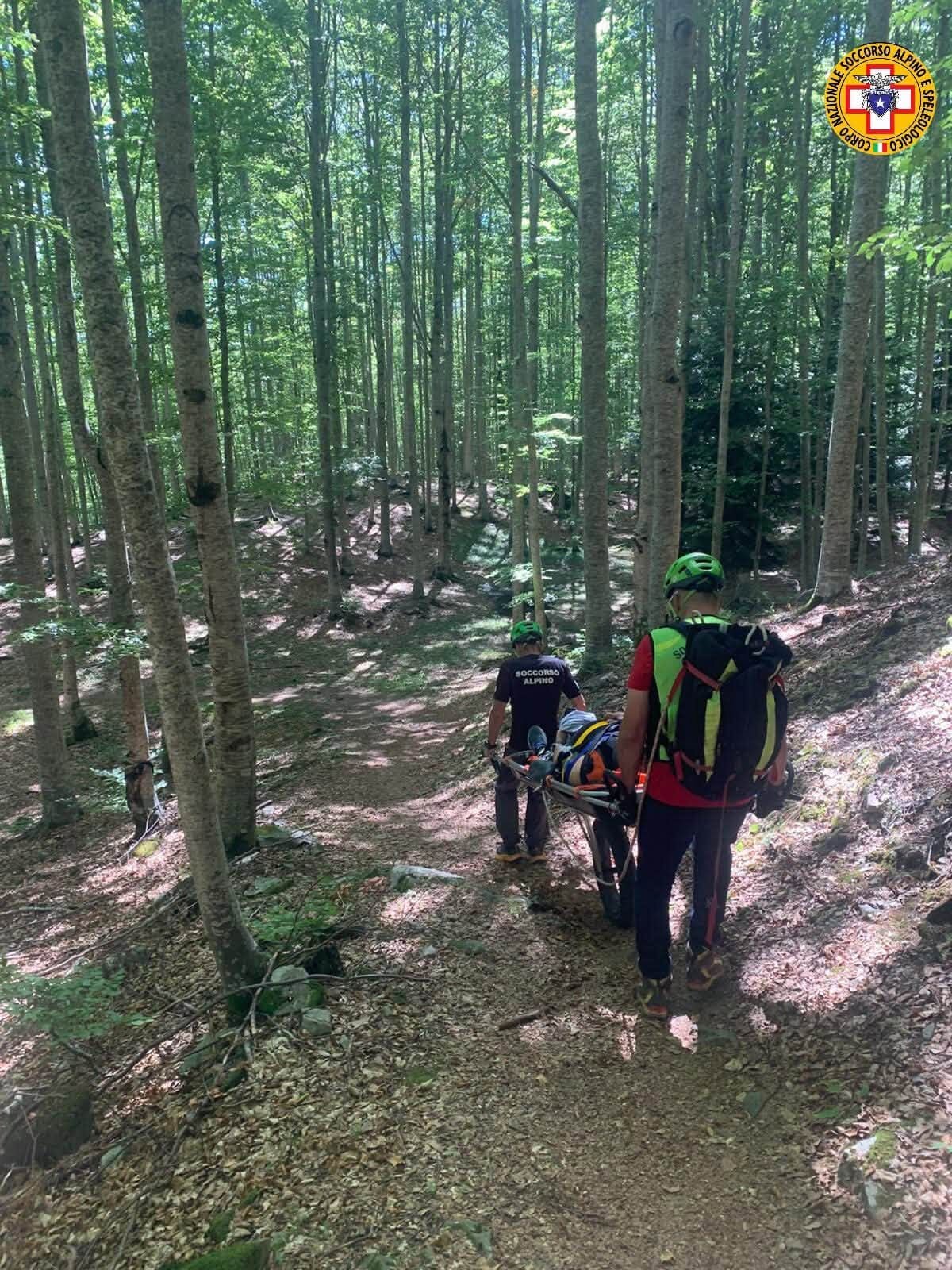 05 settembre 2026. Lago della Ninfa (MO). Soccorso biker 05 settembre 2026. Lago della Ninfa (MO). Soccorso biker
