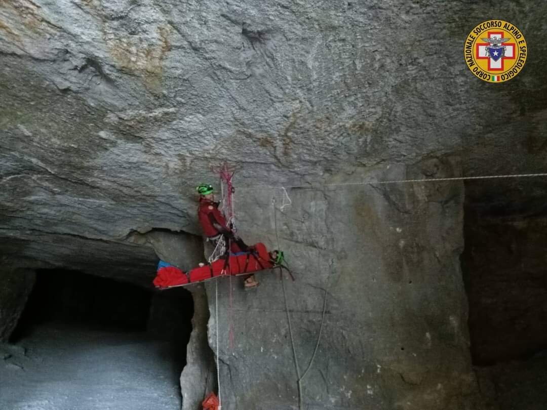 21 e 22 gennaio 2023. Brisighella (RA). A SCUOLA DI SOCCORSO SPELEOLOGICOAvviato il percorso di formazione per Operatori di Soccorso Speleologico.