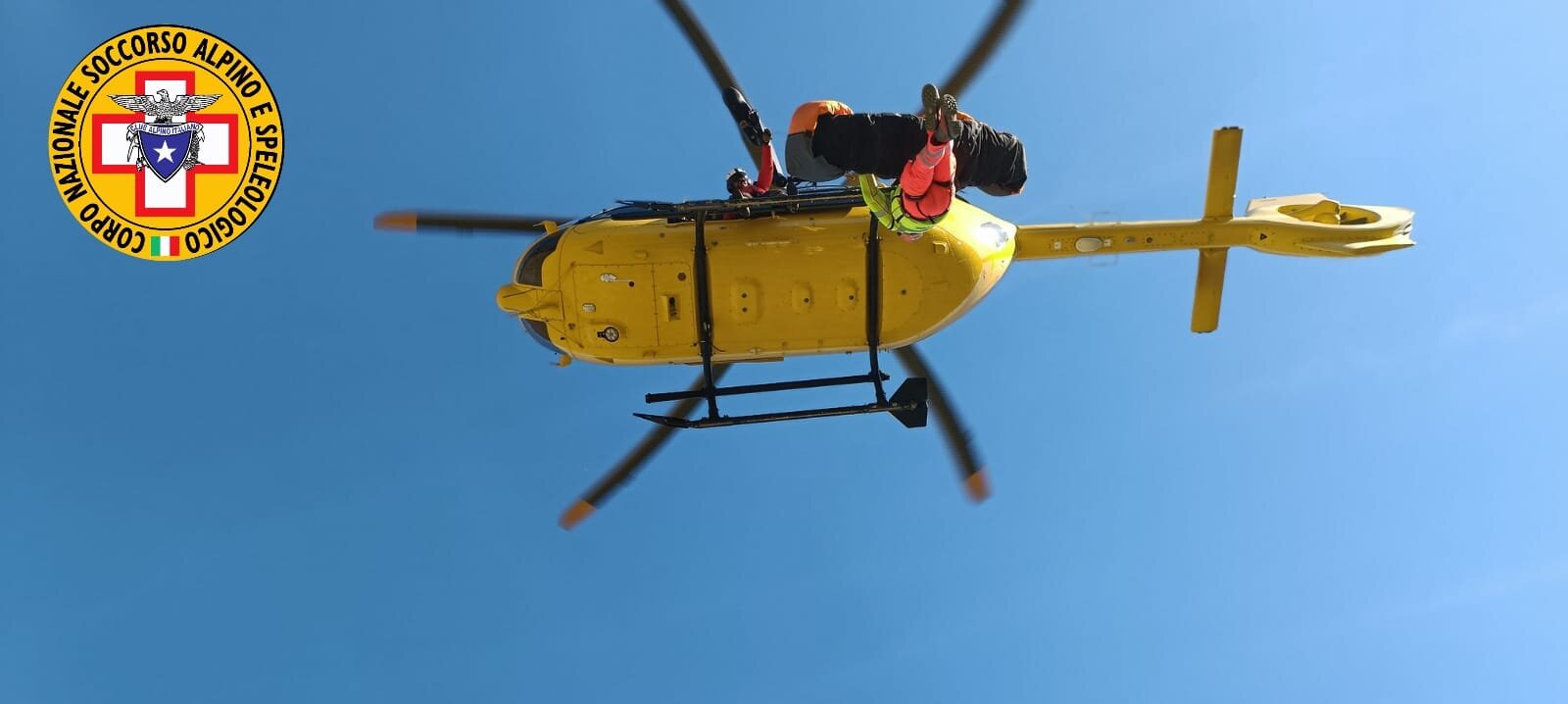 4 febbraio 2024. Riolo Terme (FC) - Soliera (RE). Due interventi di soccorso.