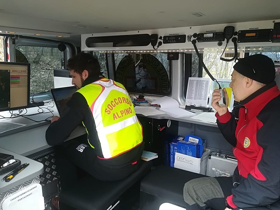 1 giugno 2019. Lagoni (Corniglio -Pr). Si perdono nel bosco, rintracciati incolumi dal Soccorso Alpino