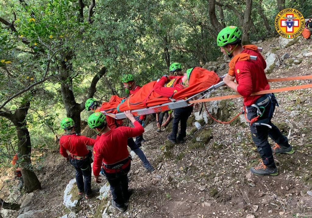 26 giugno 2020. Loiano (BO). Si allontana da casa e non fa rientro, trovato grazie alle operazioni di ricerca.