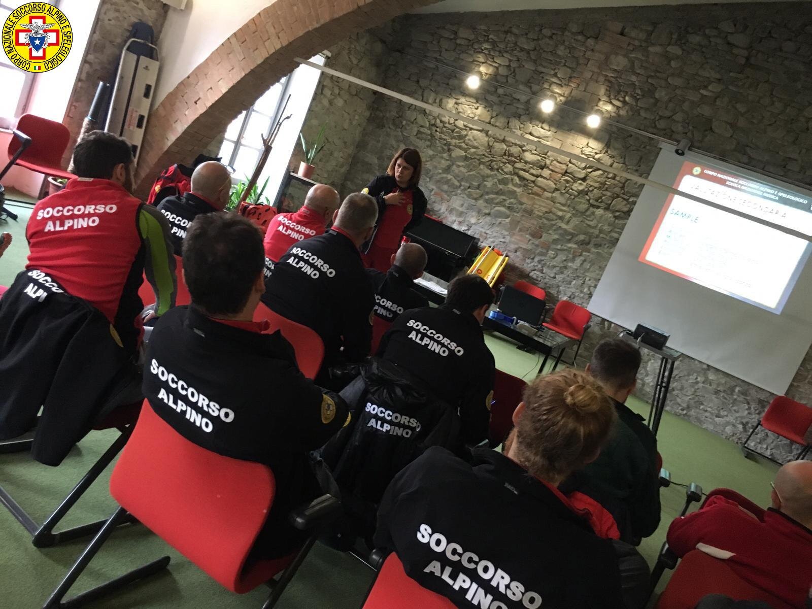 9 e 10 febbraio 2019. Capaccio (Santa Sofia FC). Corso di formazione interregionale