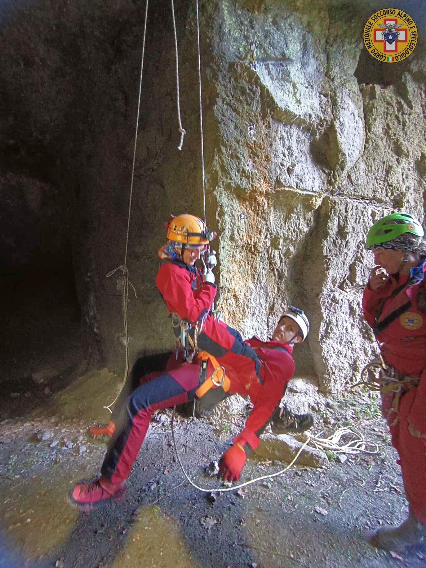 18-20 ottobre 2024. Casola Valsenio (RA). FORMAZIONE PER AUTOSOCCORSO IN GROTTA.