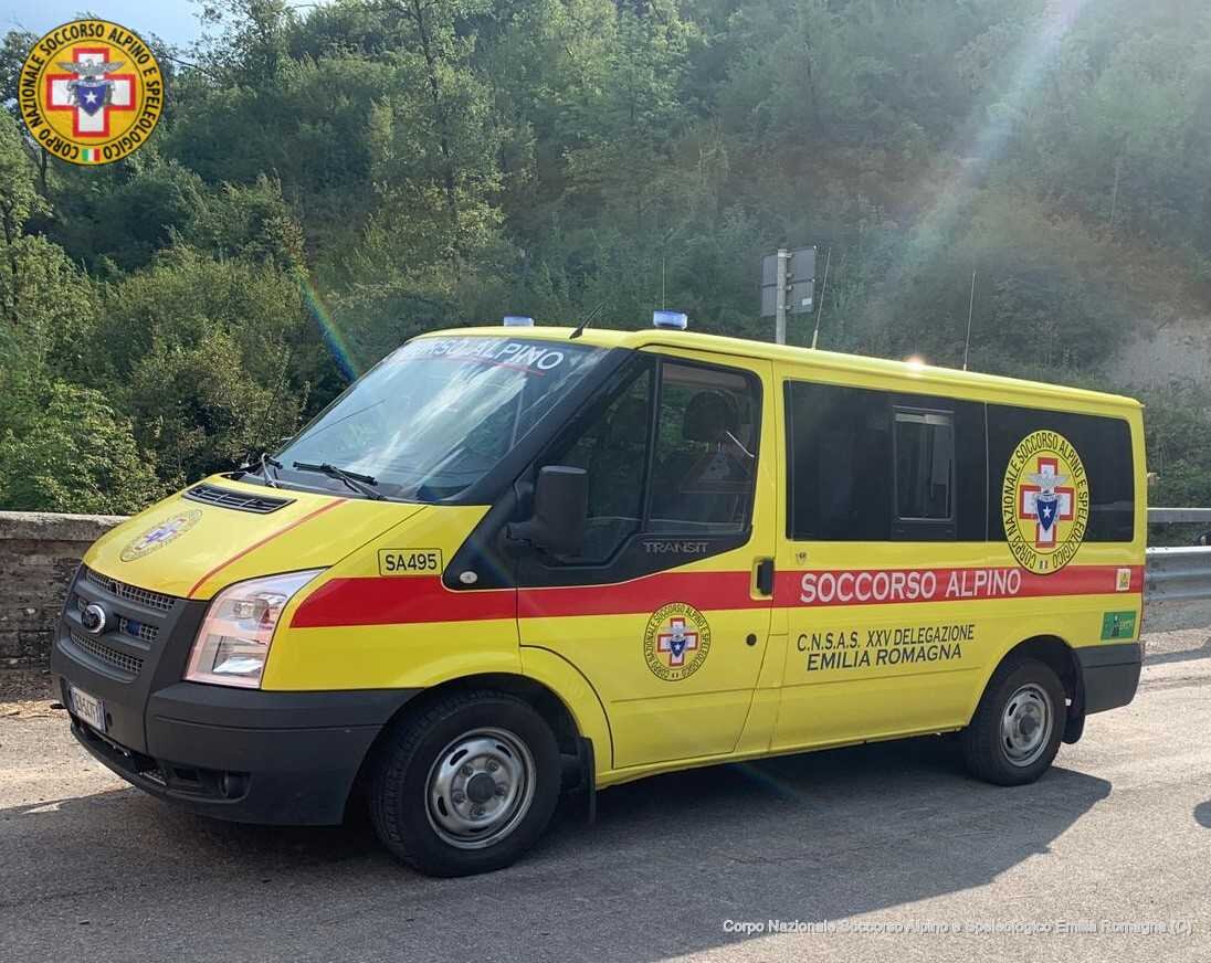 15 Settembre 2020. Monte Cavallo (Alto Reno Terme - Bo) Cercatore di Funghi perde l'orientamento, ritrovato incolume.