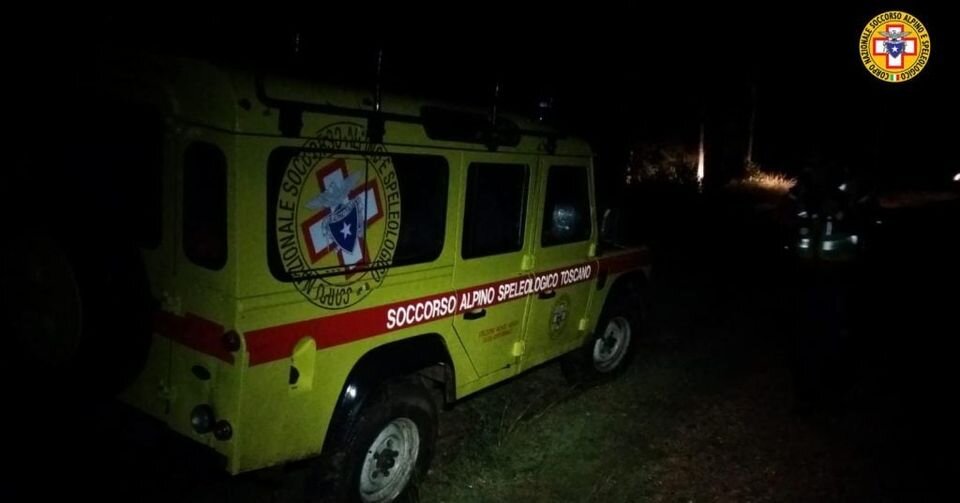 10 luglio 2021. Monte Adone (BO). Perdono l'orientamento durante escursione.