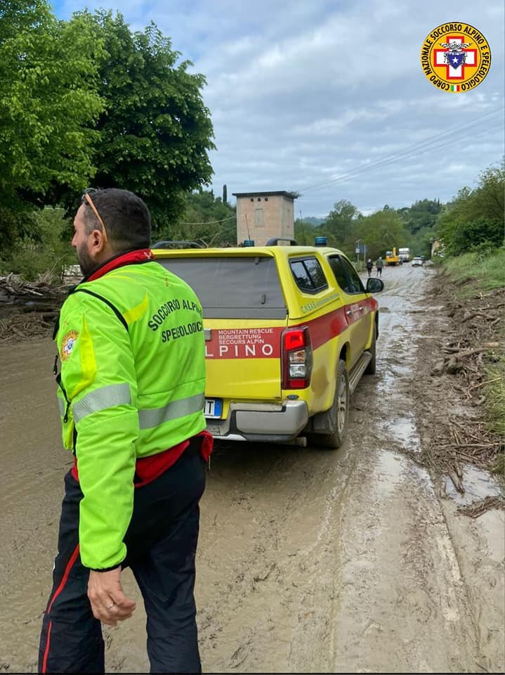 21 maggio 2023. Aggiornamento Emergenza Romagna.