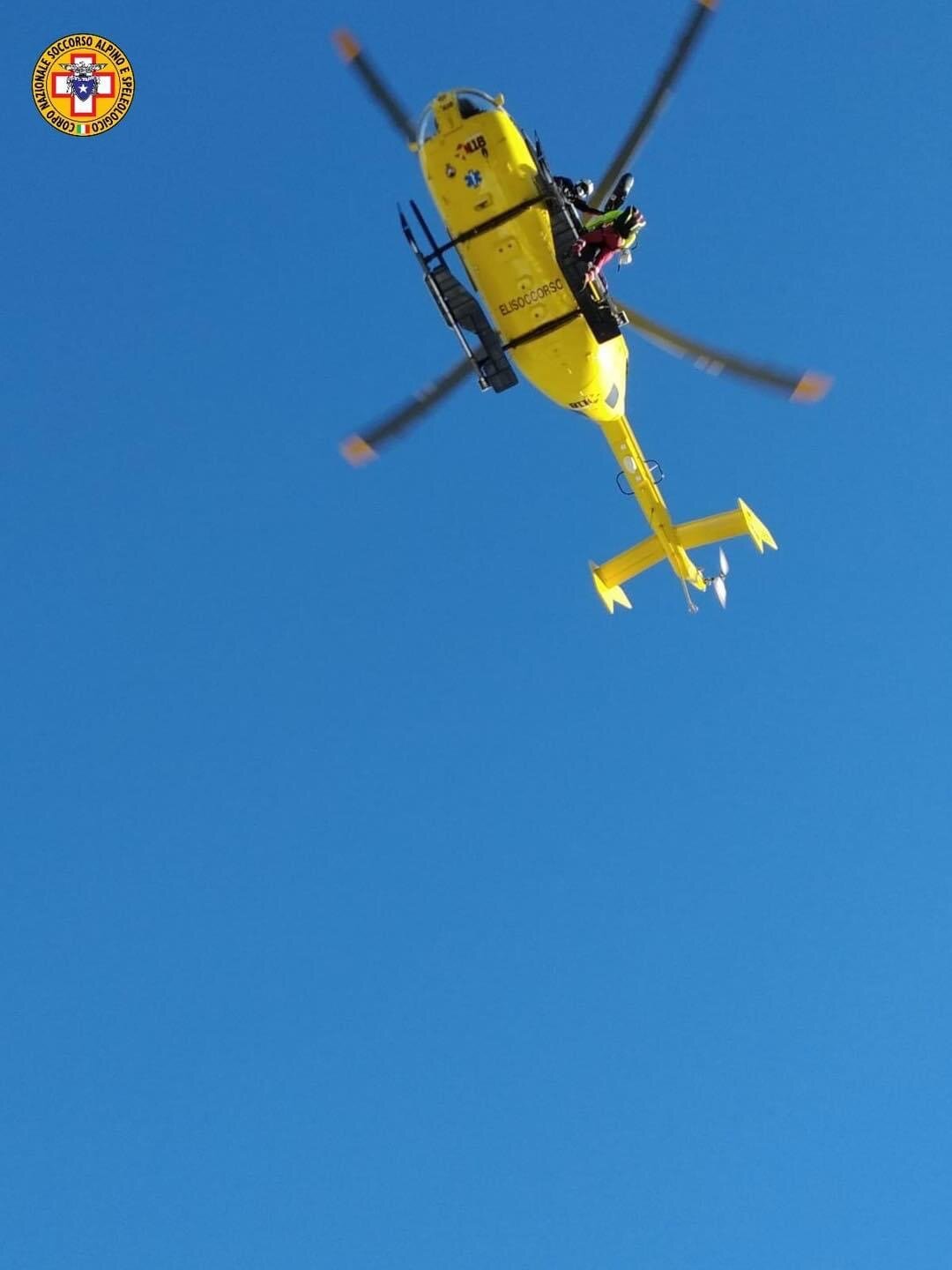 14 settembre 2024. Cerignale (PC). Soccorso fungaiolo colto da malore.