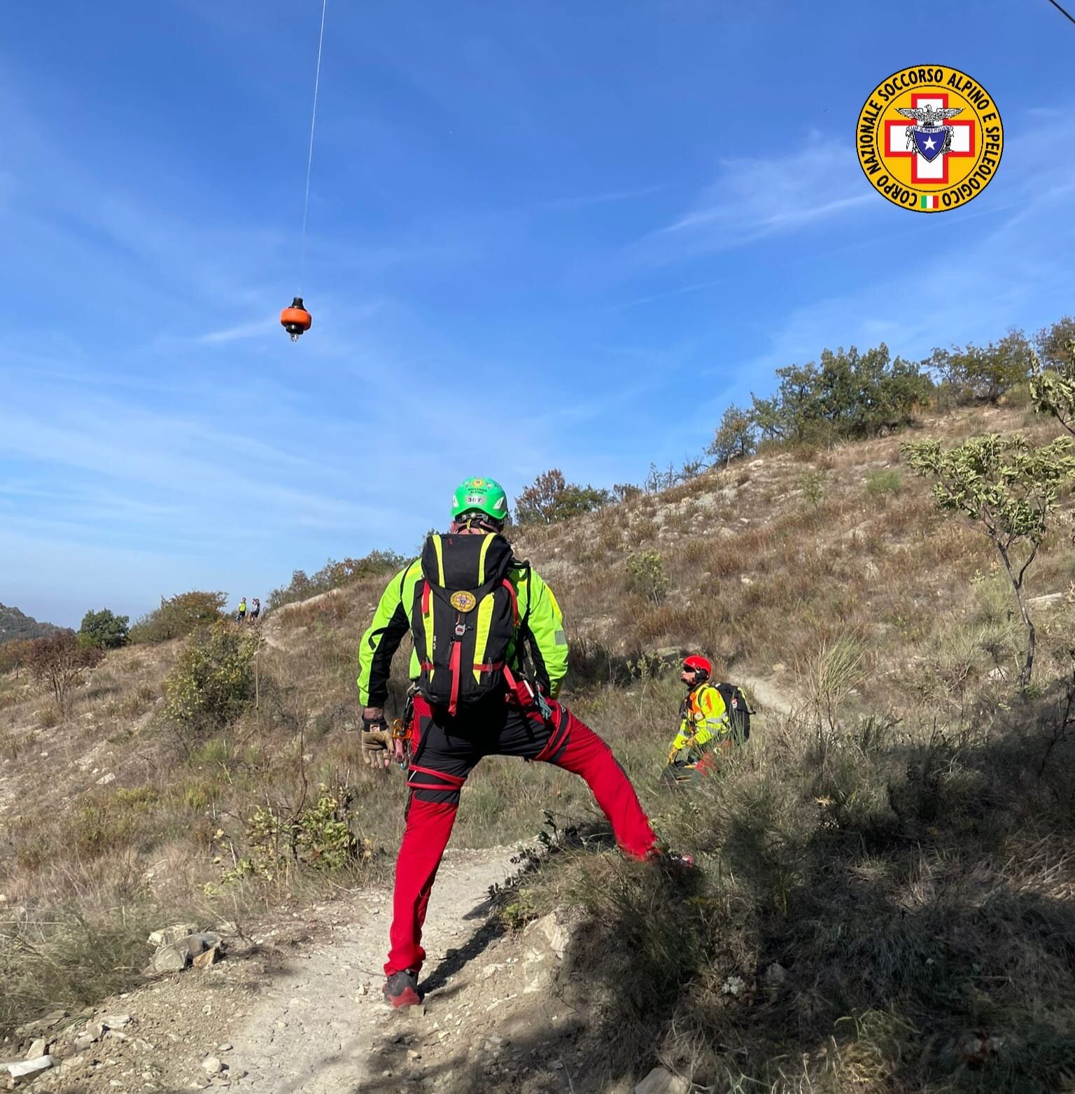 31 ottobre 2022. Vezzano sul Crostolo (RE). Cade dalla mountain bike.