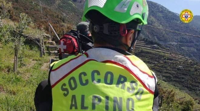 12 settembre 2021. Passo del Lupo (MO). Perde l'orientamento durante escursione.