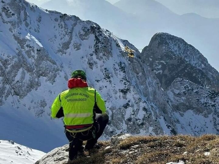 Corpo Nazionale Soccorso Alpino Speleologico: da 69 anni al servizio della popolazione.