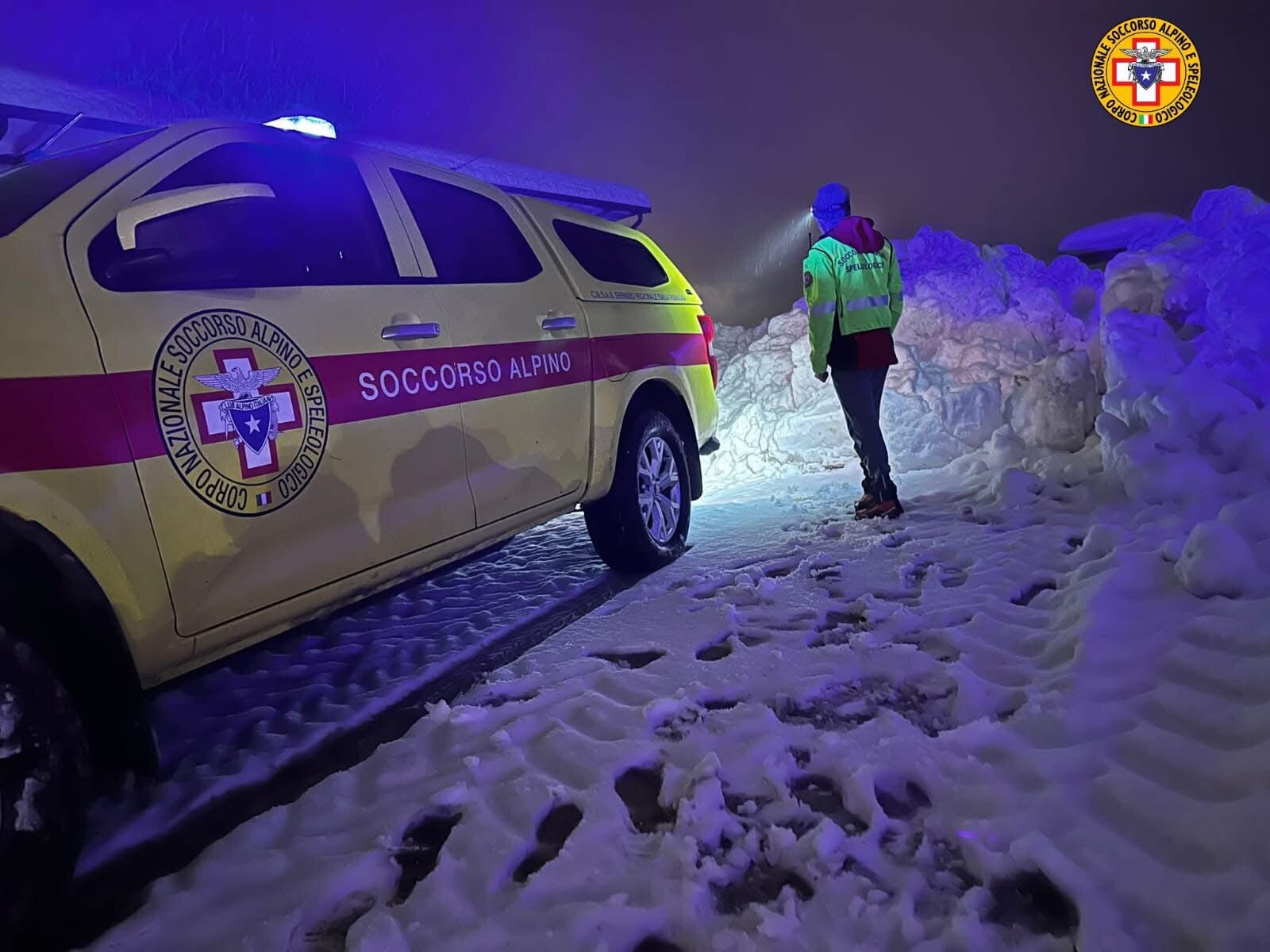 10 dicembre 2024. Serramazzoni (MO). Assistenza ai residenti.