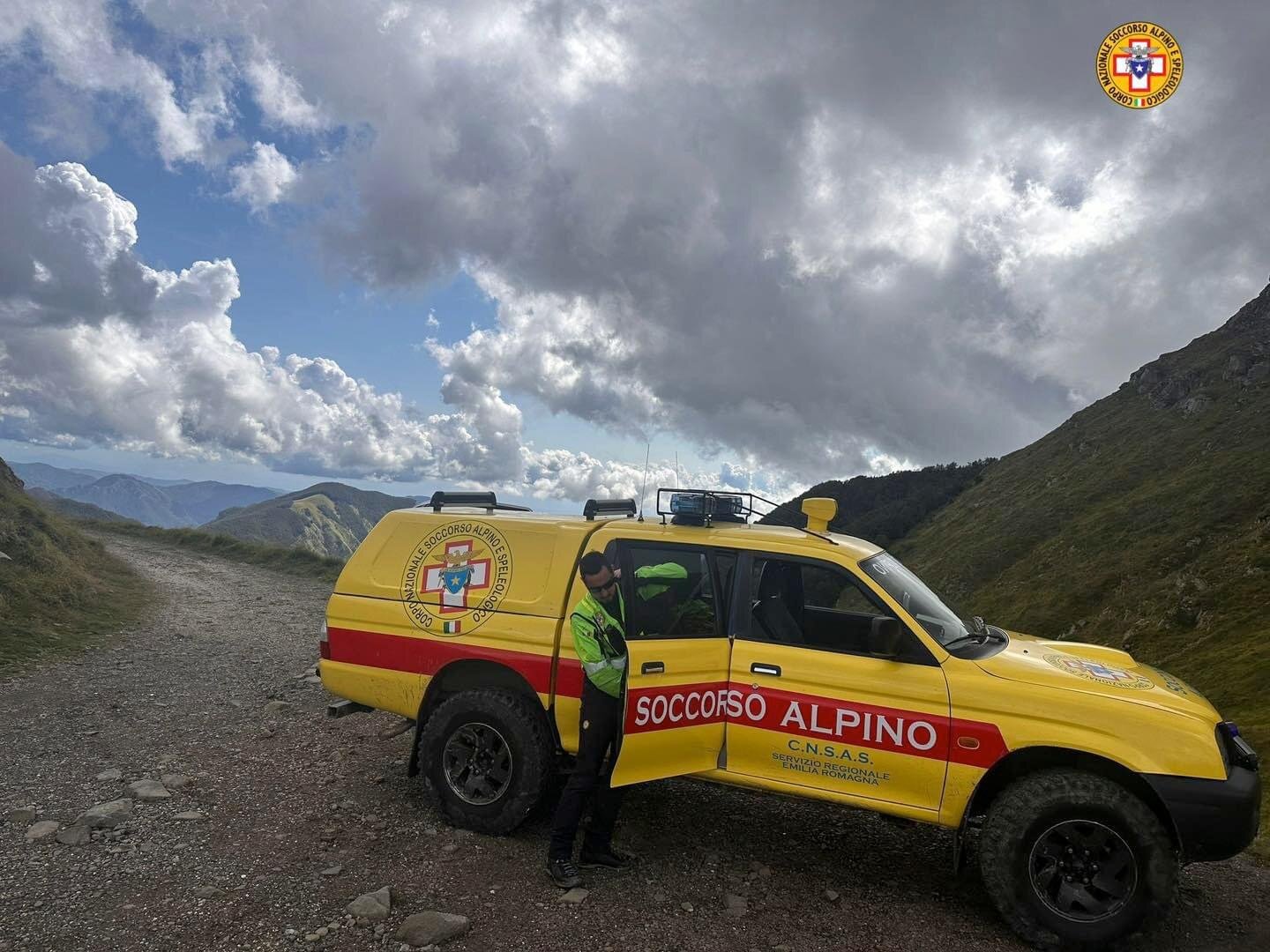11 settembre 2024. Appennino tosco-emiliano. Soccorso fungaiolo.