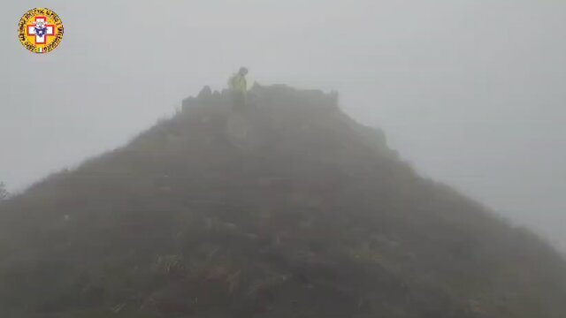 18 settembre. Velivolo disperso sull&rsquo;Appennino tosco-emiliano, anche il Soccorso Alpino e Speleologico Emilia-Romagna impegnato nelle operazioni di ricerca.