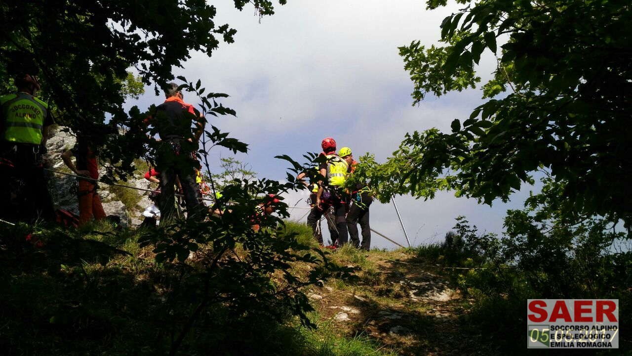 9 giugno 2018. Trovato purtroppo senza vita l'uomo scomparso a Reggio Emilia il 26 maggio 2018.