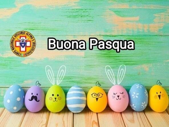 B U O N A P A S Q U A !!!