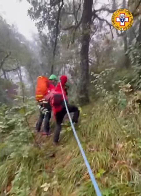 20 ottobre 2024. Botteghino di Zocca - Monterenzio (BO). Due interventi di soccorso.