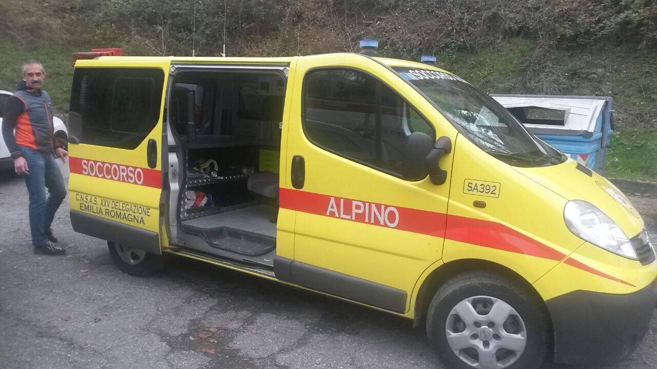 Ritrovato in stato confusionale sessantasettenne disperso dalla mattina.