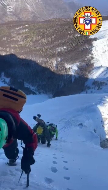 11 gennaio 2026. Doppia attivazione per la stazione Corno alle Scale nel comune di Lizzano in Belvedere