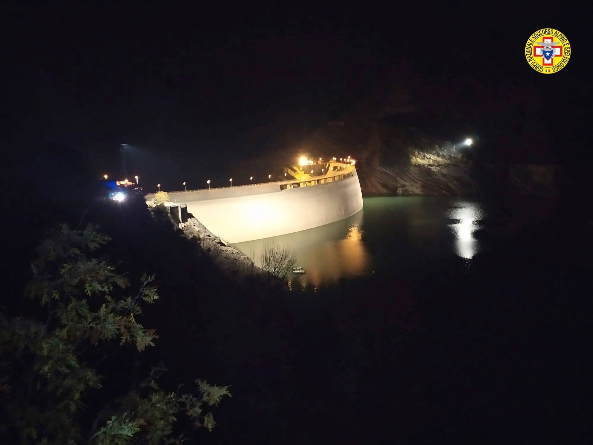 7 novembre 2020. Ridracoli (FC). Perdono l'orientamento durante escursione.