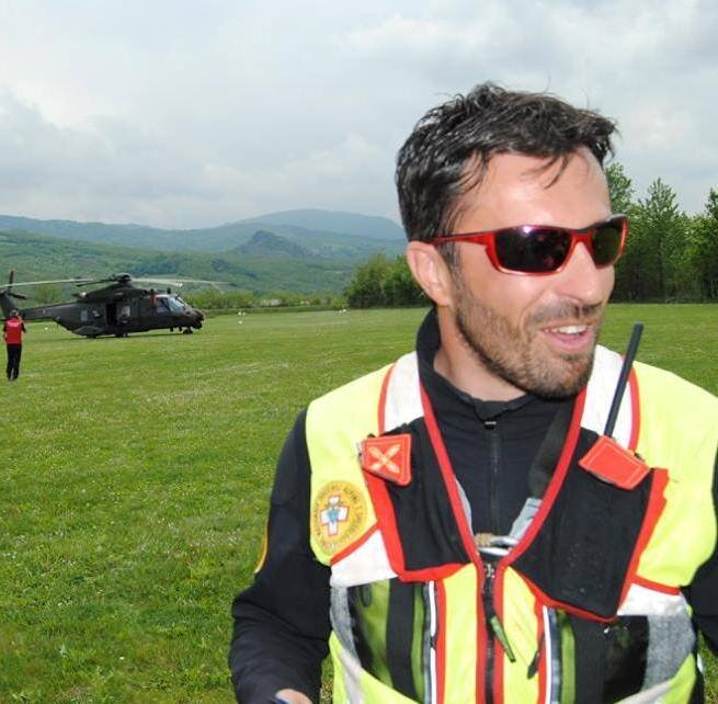 Tre anni senza te. Ciao Davide. ❤️