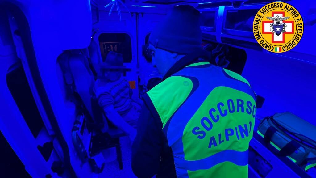 22 ottobre 2024. Pellegrino Parmense (PR).Ricerche concluse per fungaiolo con perdita di orientamento.