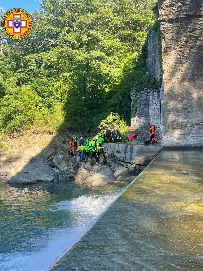 25 giugno 2022. Pavullo nel Frignano. Annega durante un bagno nel torrente.
