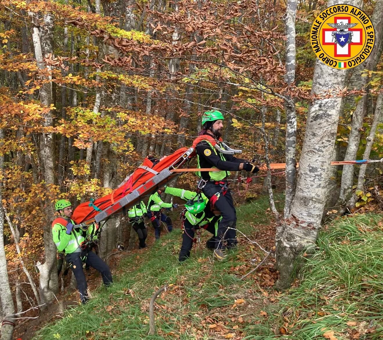 18 e 19 ottobre 2025. Schia (PR). Giornate di formazione ed addestramento sul Basic Trauma Life Support
