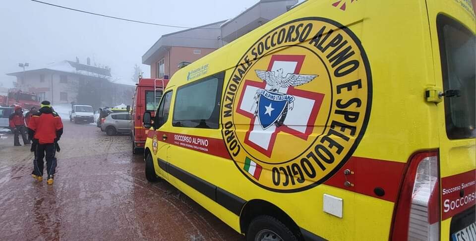 28 gennaio 2023. Appennino modenese/reggiano. Si cerca velivolo scomparso dai radar.