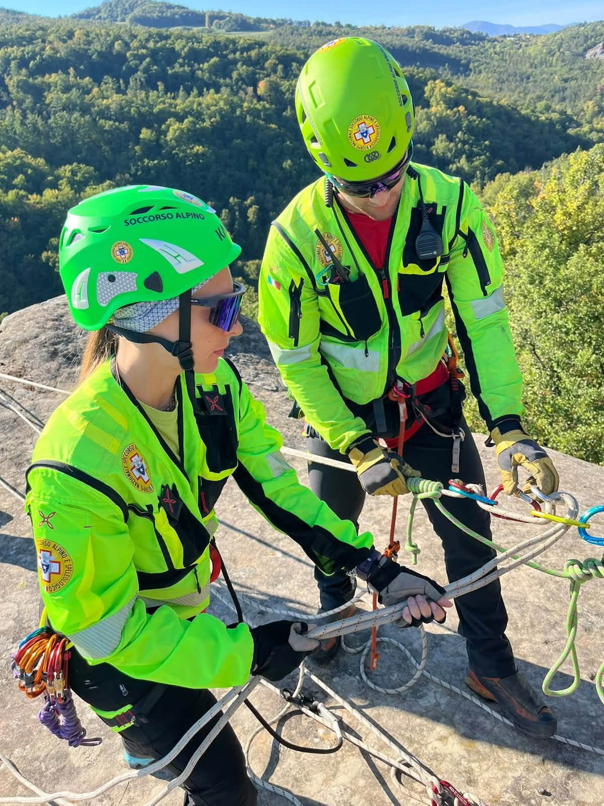 1-3 ottobre 2026. Gaggio Montano (BO). Corso Operatori di Soccorso Alpino.