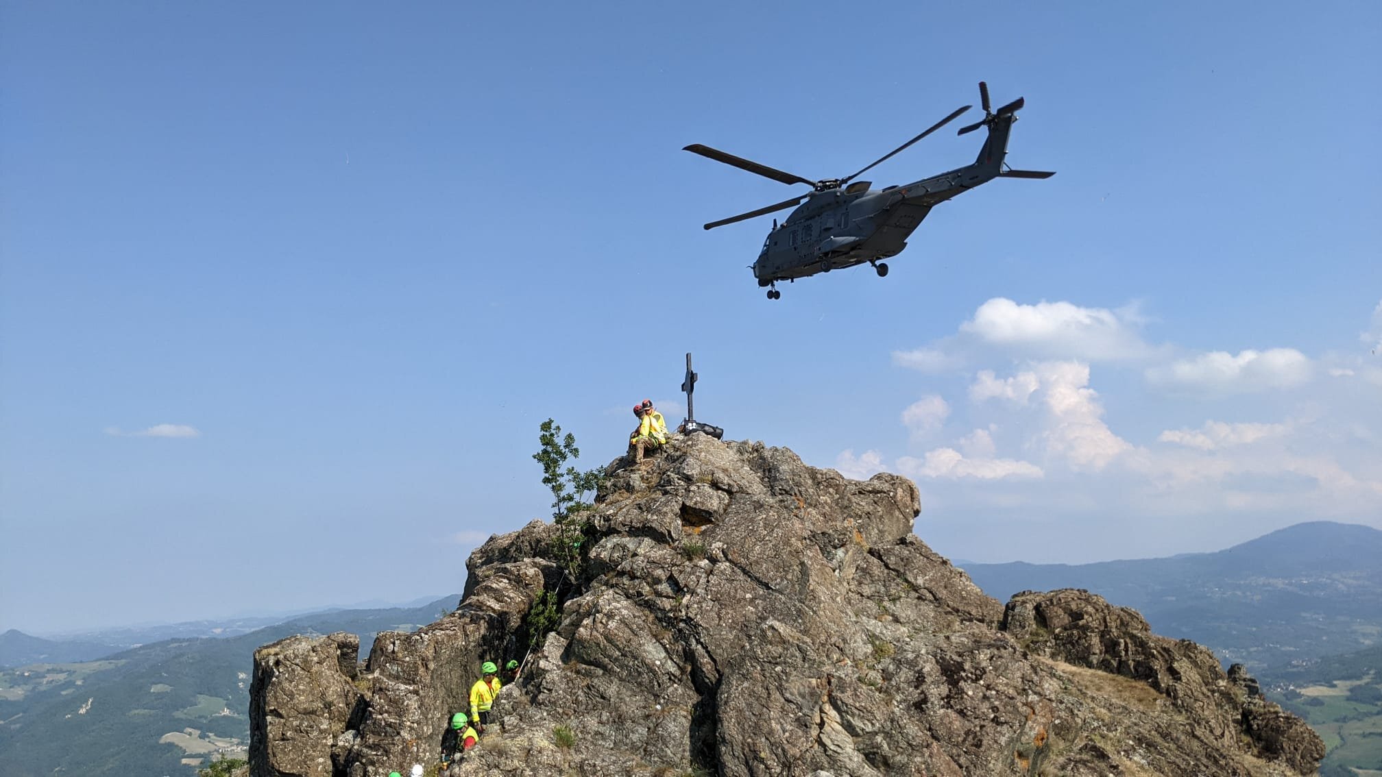 Grifone 2022 - San Damiano (PC).