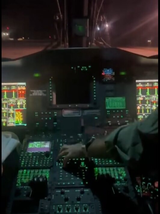 Grazie all'Aeronautica Militare, al nostro fianco nelle missioni difficili.