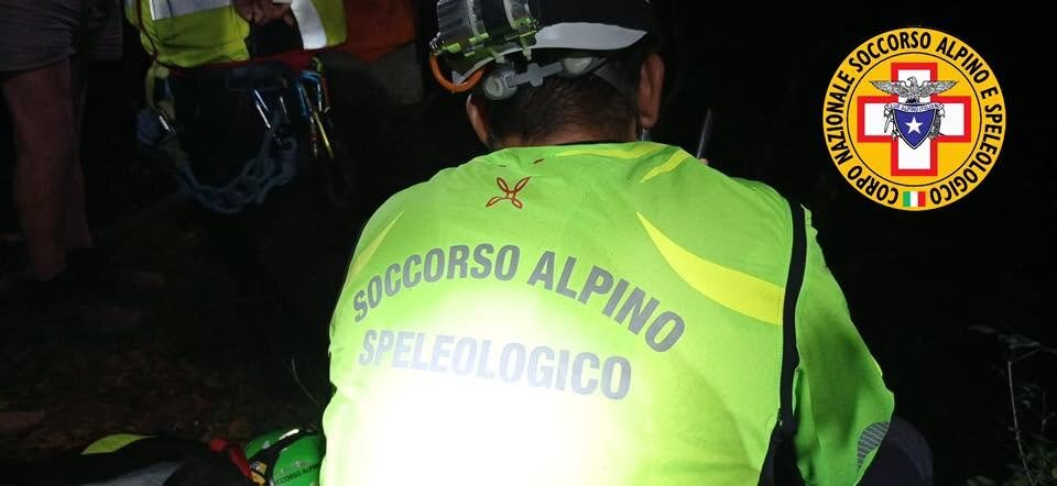 13 giugno 2026. Santa Lucia (San Leo). Operazione di ricerca. 13 giugno 2026. Santa Lucia (San Leo). Operazione di ricerca.