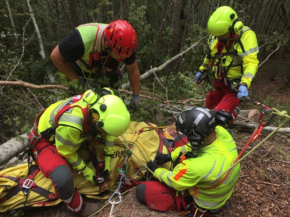 MONTE TRESCA (PORRETTA TERME)