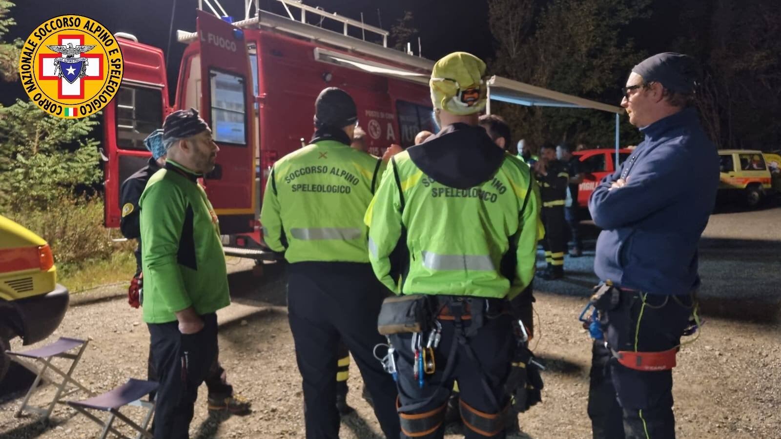 14-15 ottobre 2024. Corte Brugnatello (PC). Ricerca disperso.