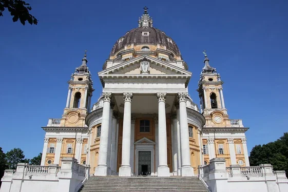 basilica superga