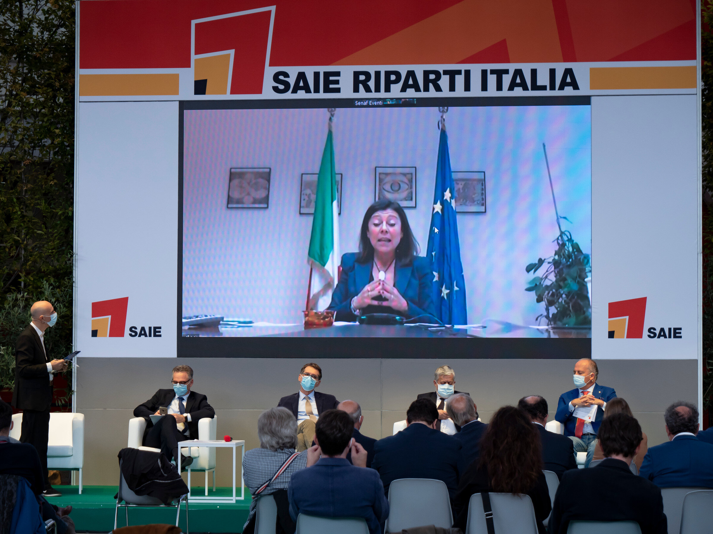 SAIE 2020 - BOLOGNA FIERE