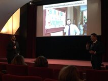 pierfrancescomajorinoospitedeilcinemaeidiritti