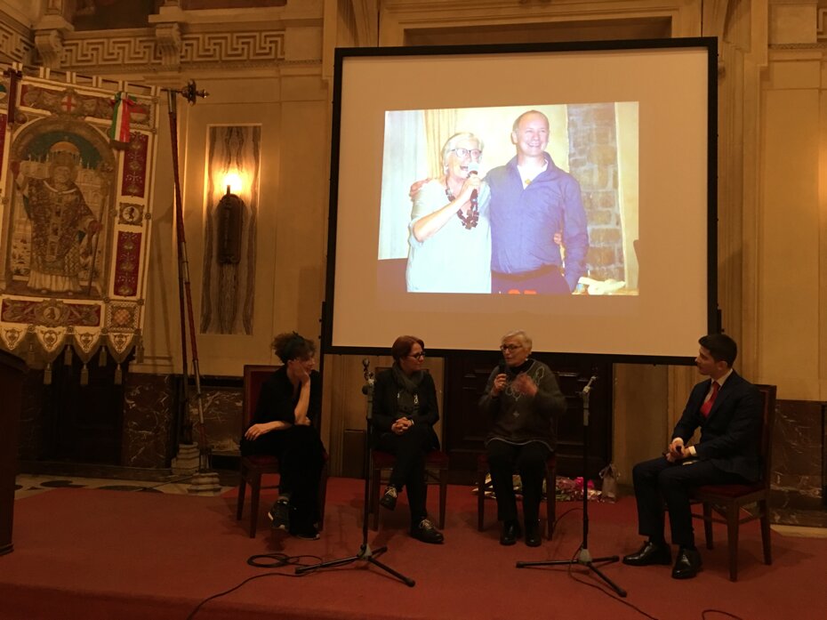 ritadesantisveronicapivettigiovannagralelejandon