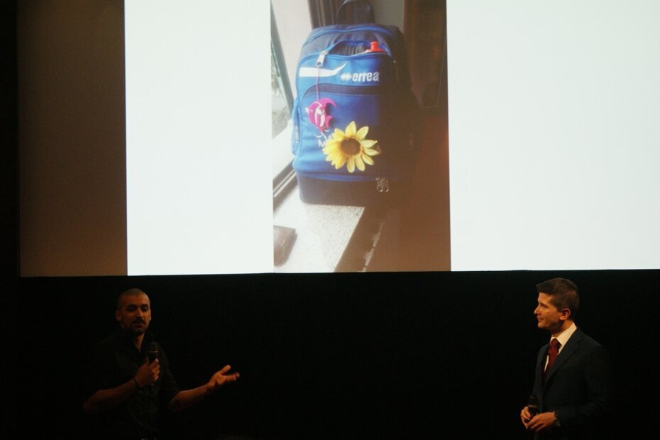 andrearaffaelliospitedeilcinemaeidiritti