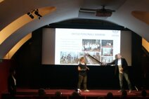 lucianoperitoreospiteailcinemaeidiritti