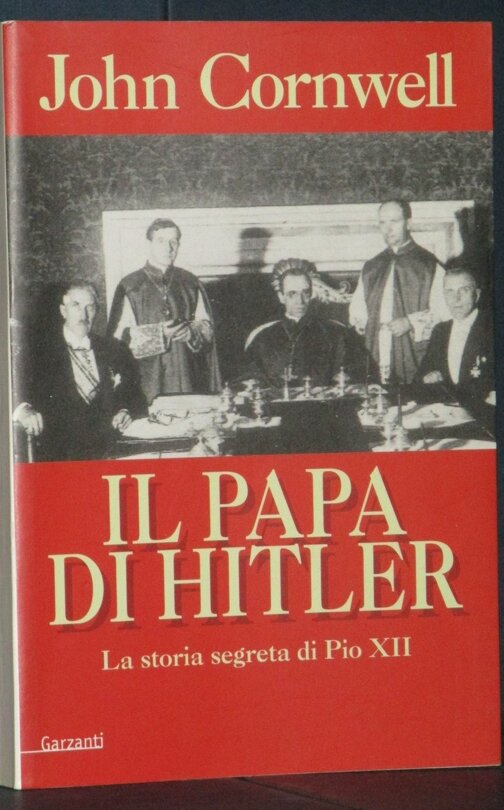 john cornwell il papa di hitler.jpeg
