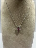 collana-pink-cross-argento-925