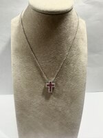 collana-pink-cross-argento-925