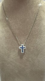collana-blue-cross-argento-925
