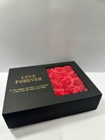 box-roses-red
