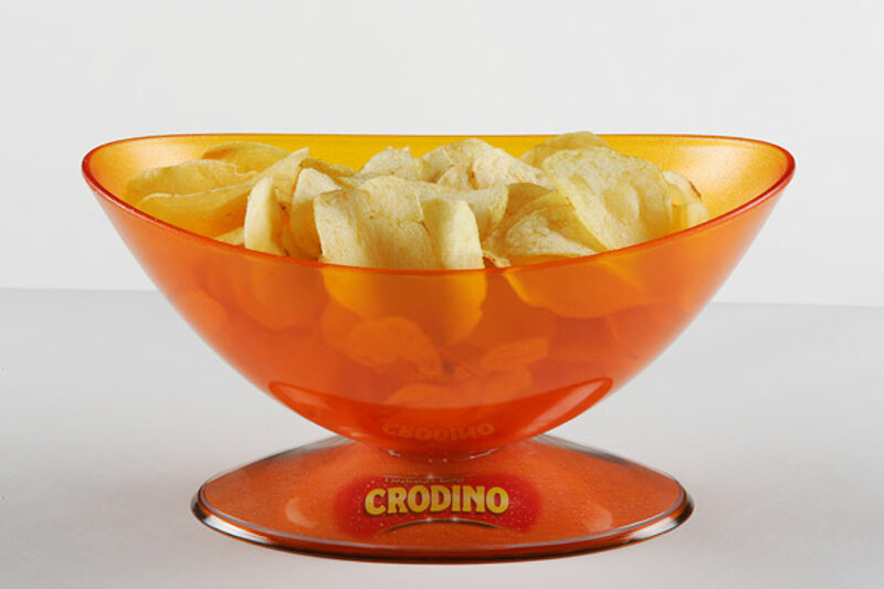 contenitore porta snack personalizzabile