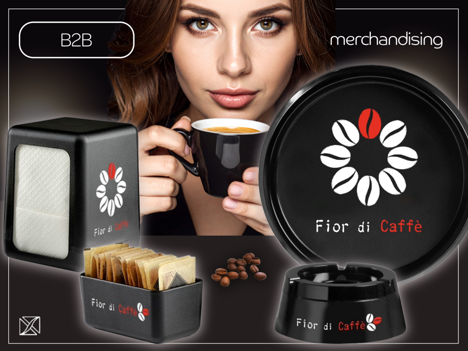 articoli di design in plastica e melamina per operazioni di loyalty e per il settore ho.re.ca.