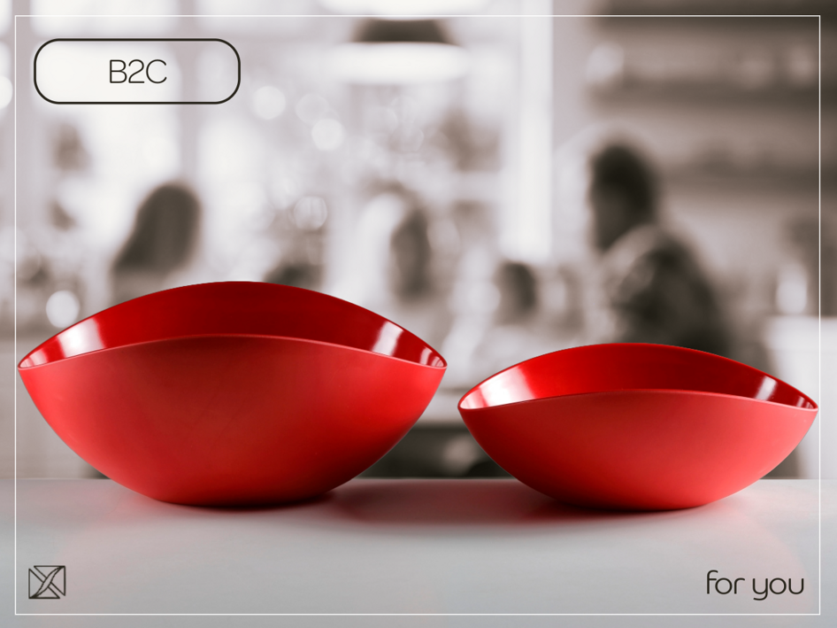 merchandising personalizzato con logo di aziende del settore food and beverages