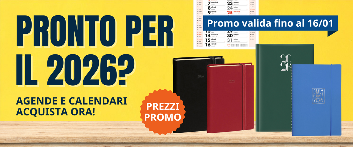 agende 2026 - promo at